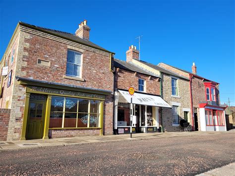 1950s Town - Beamish