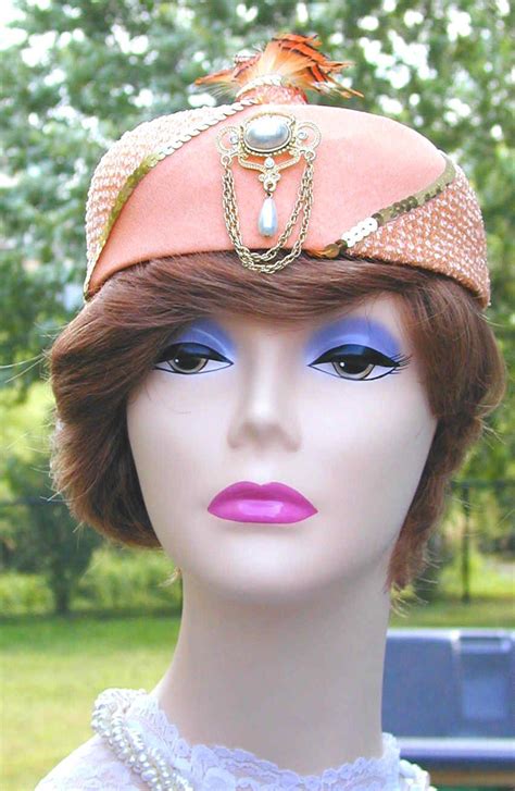 1950s Vintage Hats for sale eBay