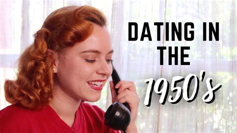 1950s lifestyle dating site