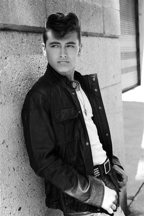 North American greaser of Quebec, Canada, c. 1960. Greasers are a youth subculture that emerged in the 1950s and early 1960s from predominantly working class and lower-class teenagers and young adults in the United States and Canada. The subculture remained prominent into the mid-1960s and was particularly embraced by certain ethnic groups in …