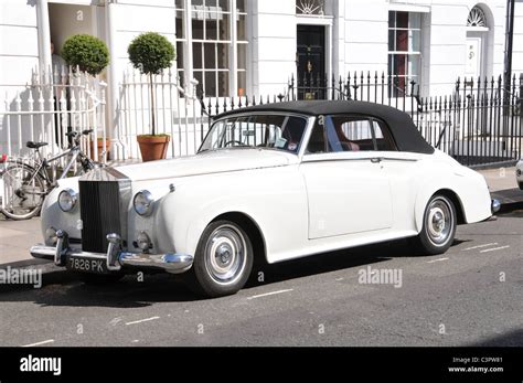 1950s Rolls Royce