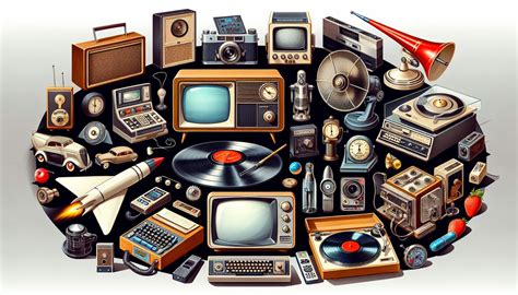 1950s Technology