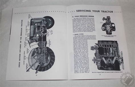 1951 1952 1953 1954 ferguson to30 tractor owners manual user guide operator book. - Download komatsu pc210 6 pc210lc 6 excavator manual.