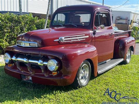 1952 Ford F1 Classic Cars for Sale - Classics on …