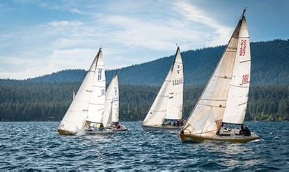 1952 Tahoe Yacht Club Gold Cup - Tahoe Regatta Set July 13th