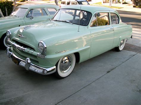 1953 Plymouth Cranbrook - TopCarNews