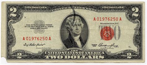 From 1869 to 1899, the backs of all two-dollar bills featured a 