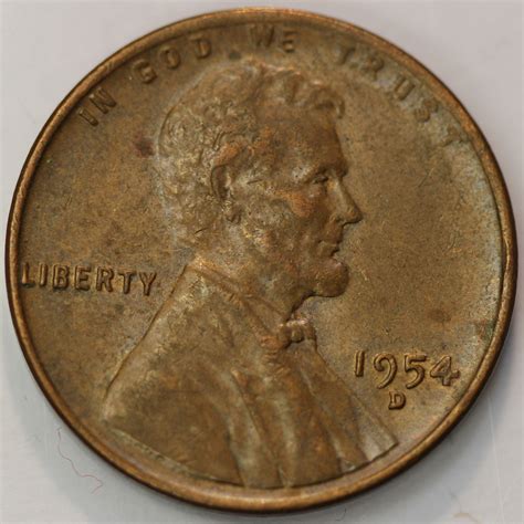 1954 d penny value. Things To Know About 1954 d penny value. 