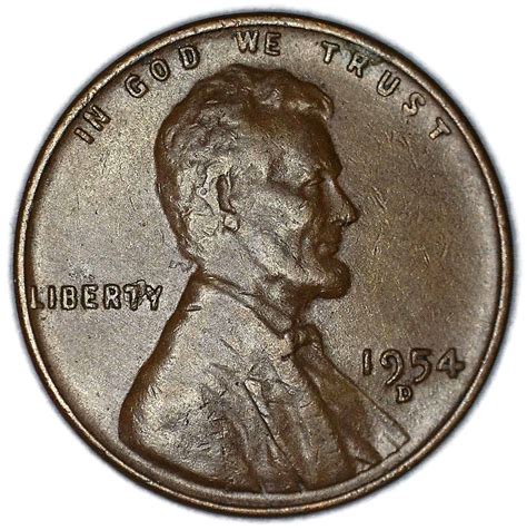 1954 d wheat penny value. Things To Know About 1954 d wheat penny value. 