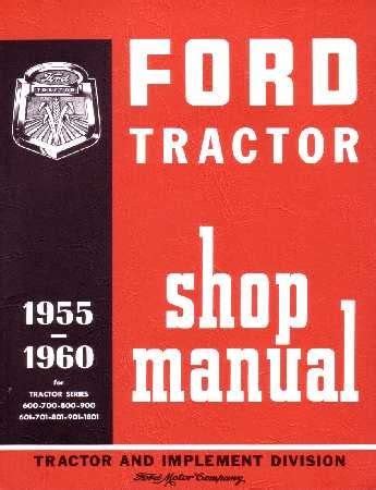 1955 1959 1960 ford tractor 600 900 601 1801 service manual. - Lg hls36w speaker sound bar service manual.