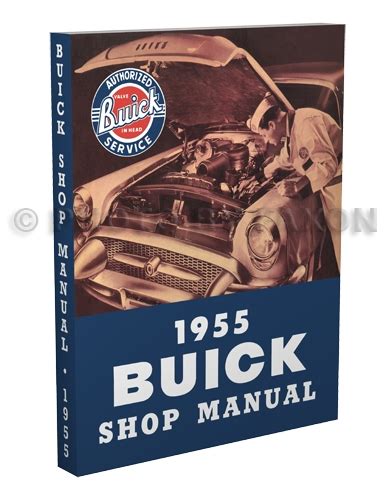 1955 buick repair shop manual reprint. - John deere push mower 14sc manual.