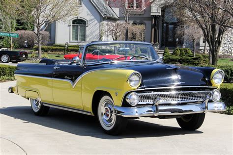 or $324/mo. Classic Car Deals (844) 676-0714. Cadillac, MI 49601. (1,655 miles away) 40. 1956 Ford Fairlane. 31,625 mi 312 V8..
