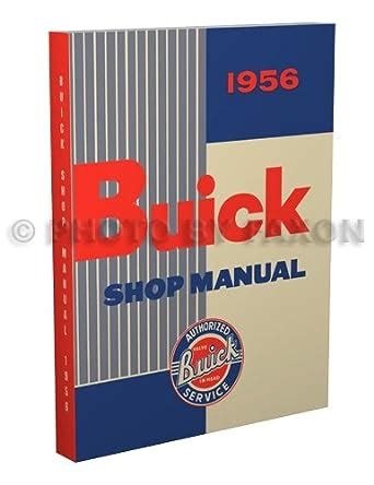 1956 buick repair shop manual reprint. - Ski doo formula 500 sl service manual.