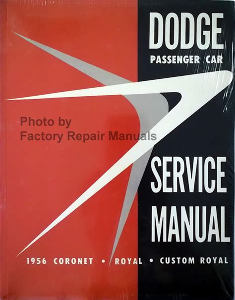 1956 dodge car reprint owners manual. - E speak java developer s guide to e services and web services.
