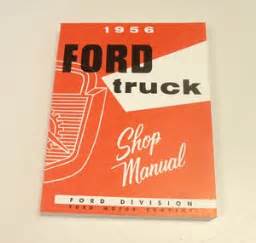 1956 ford f100 truck shop manual. - Cours d'architecture, ou traité de la décoration, distribution & construction des bâtiments.