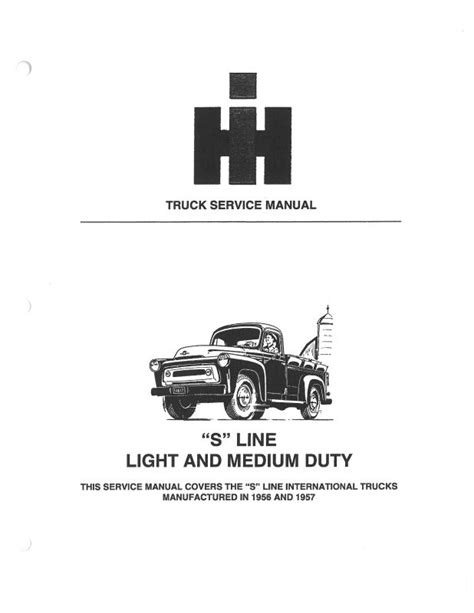 1956 international shop manual s line. - A legal strategists guide to trademark trial and appeal board practice.