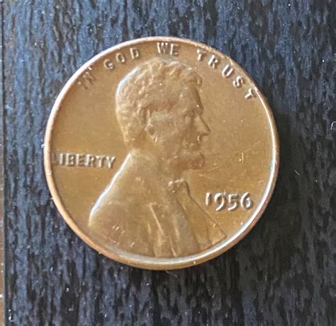 1956 wheat penny no mint mark. Things To Know About 1956 wheat penny no mint mark. 