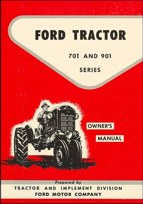 1957 1960 1961 1962 ford tractor 701 901 owners manual user guide operator book. - Cisco ucs c220 server installation and service guide.