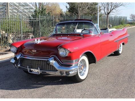 1957 Cadillac Classic Cars for Sale - Classics on Autotrader