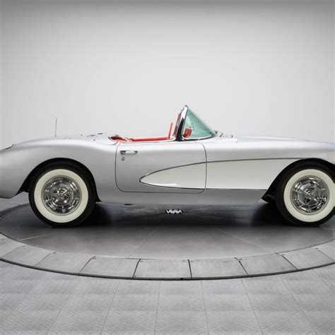 1957 Chevrolet Corvette Research Center - CorvSport.com