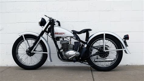 1957 Harley Hummer 165 - motorcycles/scooters - by owner