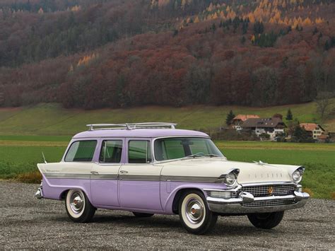 1957 Packard Clipper Station Wagon - Classic Cars for Sale …