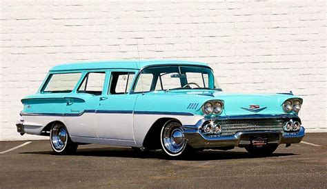 1958 Chevrolet Yeoman - Oldride