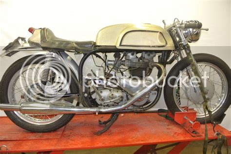 1958 John Tickle Triton - Britbike forum