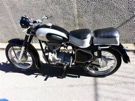 1958 Simson 425S/AWO Sport Bike-urious