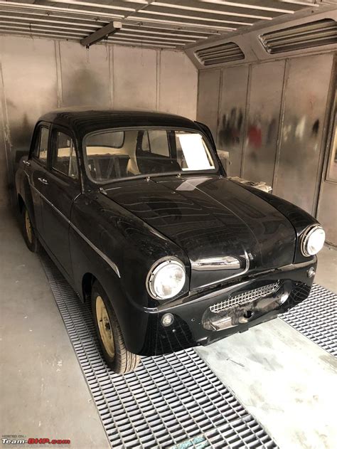 1958 Standard Super 10 - Restoration - Team-BHP