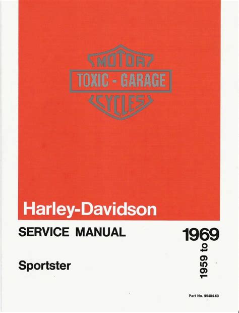 1959 69 xlh harley sportster service manual. - Sfpe handbook of fire protection engineering 4th edition.