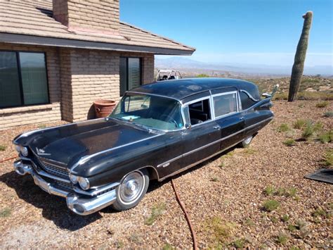 1959 Cadillac Hearse - Classic Cars for Sale Classifieds …