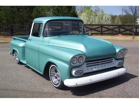 1959 chevy apache for sale craigslist. Find 1959 Chevrolet Apaches for Sale on Oodle Classifieds. Join millions of people using Oodle to find unique used cars for sale, certified pre-owned car listings, and new car classifieds. ... Beautiful 1959 Chevy Apache pickup, strong 350, 700r4 stage 2 manufactured by transmission depot. Perfect wood bed sealed by manufacturer and … 