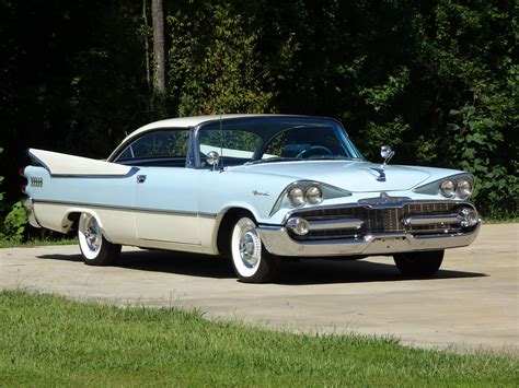 1959 Dodge Coronet Lancer: The Epitome of Classic American Muscle