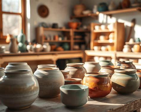 196. Glazing Pottery - Spray Glaze, Oxides and Multiple Layers - muktibox.com