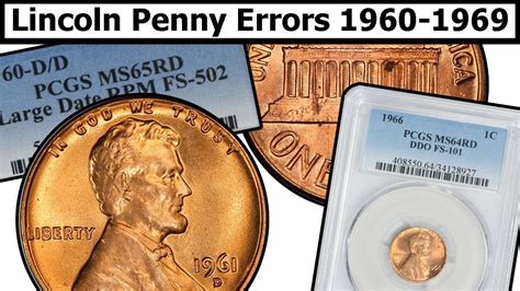 1960 to 1969 pennies worth money list. Things To Know About 1960 to 1969 pennies worth money list. 