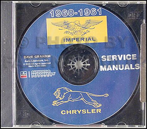 Read Online 1960 1961 Chrysler Imperial Cars Repair Shop Service Manual Body Manual Cd Incudes Windsor Saratoga New Yorker Newport And Imperial Custom Crown Lebaron If You Have The 300F Or 300G 60 61 