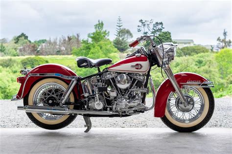 1960 Harley Davidson Panhead: Ride the Legend, Embrace the Legacy