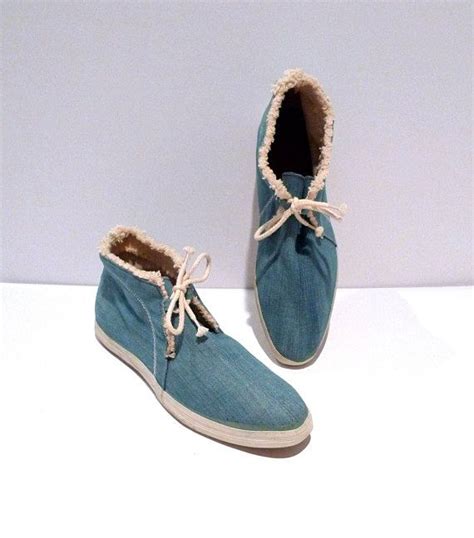 1960s Chukka Boots - Etsy