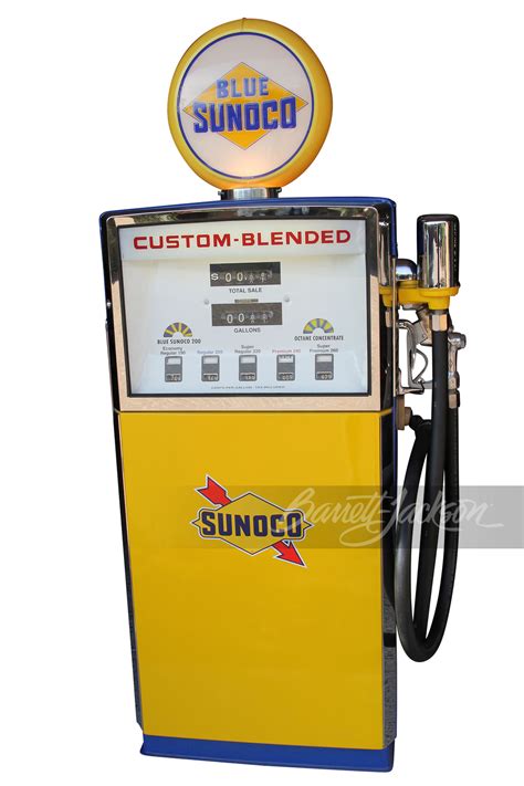 1960s gas pump for sale eBay