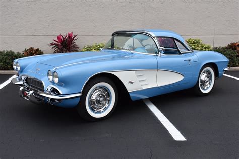 1961 Chevrolet Corvette Classic Cars & Used Cars For Sale in …