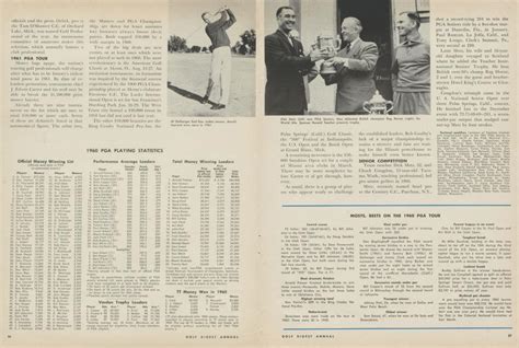 1961 PGA Tour - Wikipedia