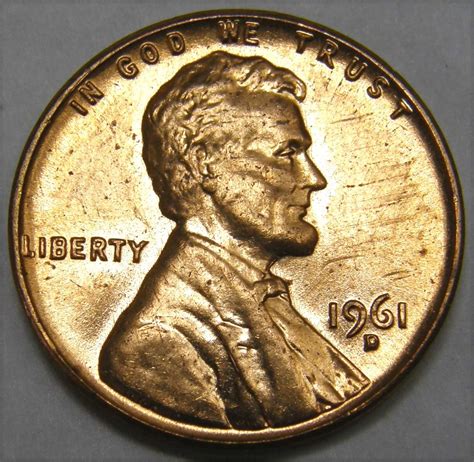 1961 d penny. Things To Know About 1961 d penny. 