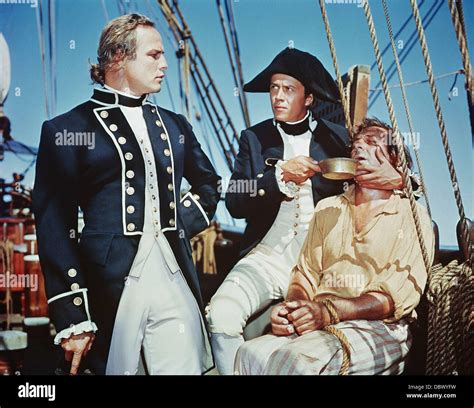 1962 Mutiny On The Bounty Movie Advertisement Marlon …