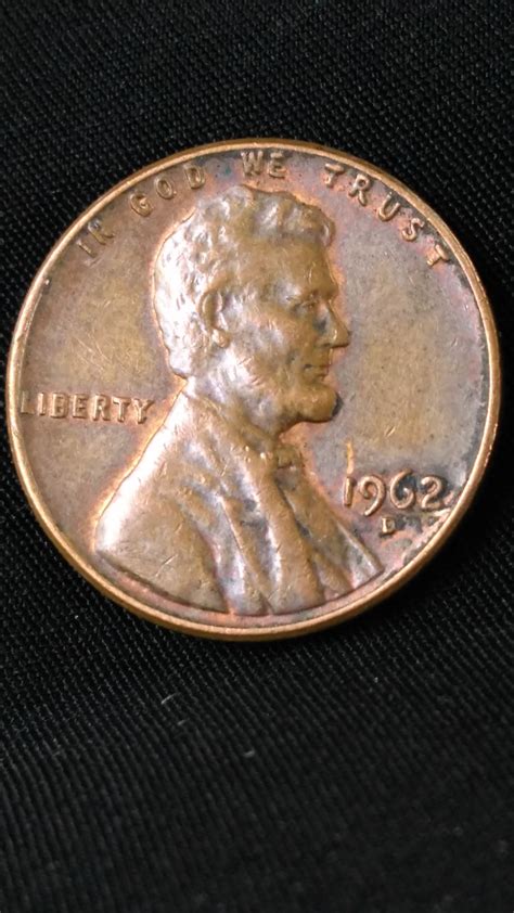1962 d penny errors. Things To Know About 1962 d penny errors. 