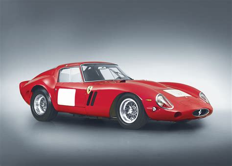 Finalement, la GTO permit à Ferrari de remport