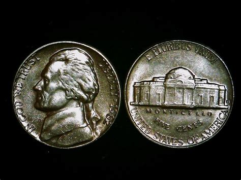 1962 nickels worth money. Things To Know About 1962 nickels worth money. 
