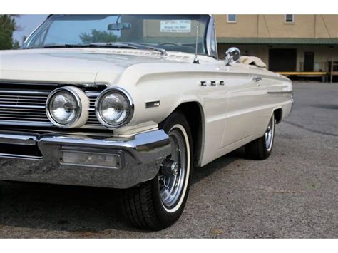 1962 Buick Wildcat: Relive the Golden Era of American Muscle