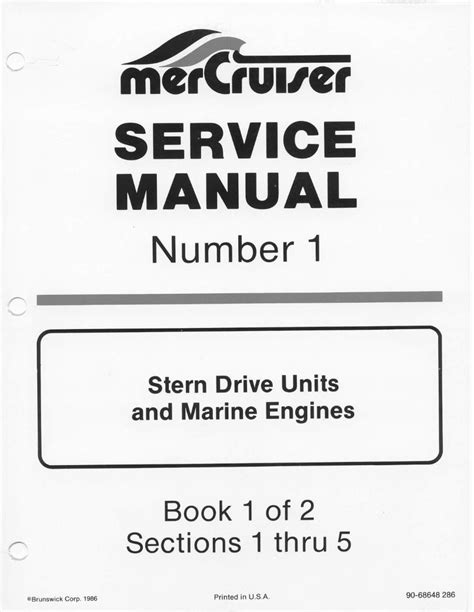 1963 1973 mercruiser engines drives repair manual. - Y no vuelvas más por aquí.