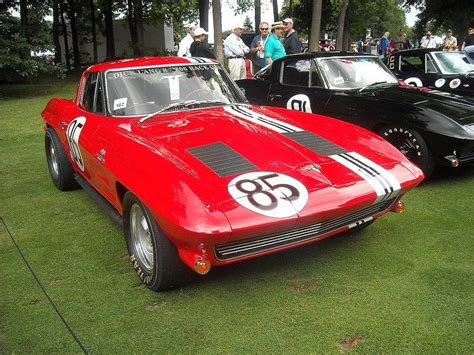 1963 Corvette Split-back (MIC) (cross posted in classic cars)